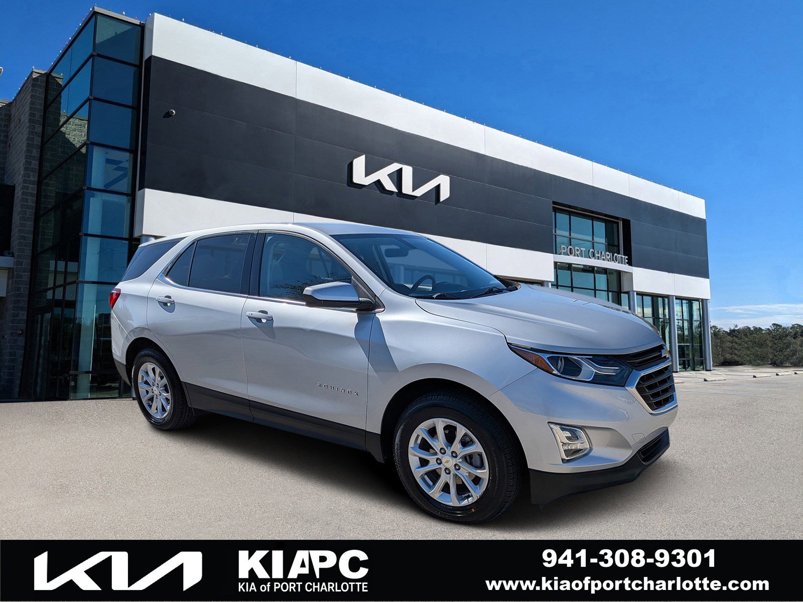 2019 Chevrolet Equinox LT