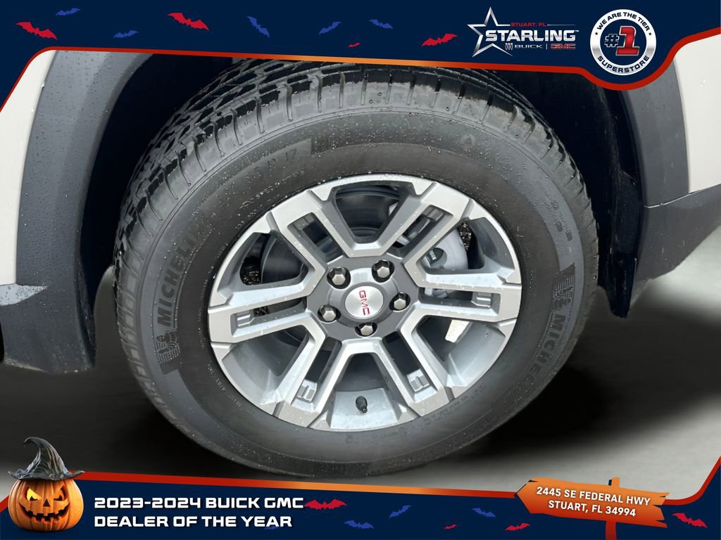 2026 Gmc Terrain Elevation photo 16