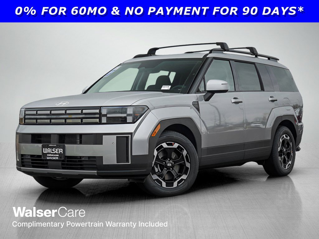 2026 Hyundai Santa Fe SEL's photo