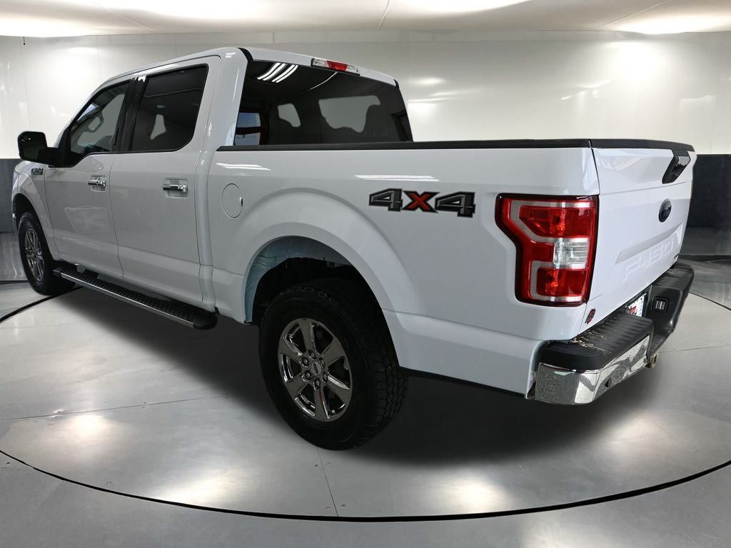 2020 Ford F-150 XLT photo 6