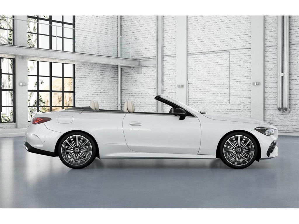 2026 Mercedes Benz CLE 450 AMG 4MATIC Cabriolet photo 2