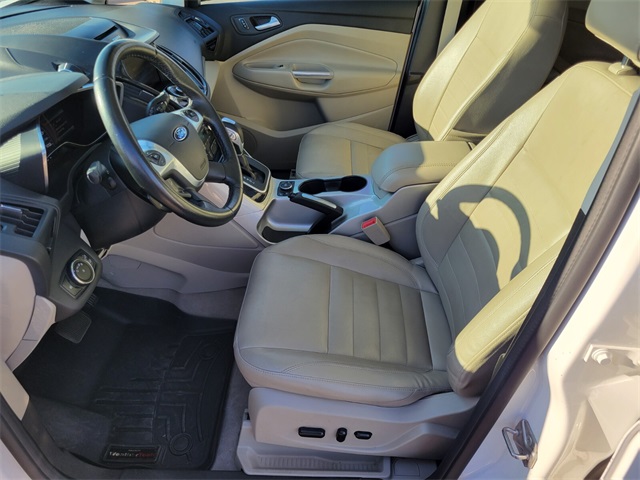 2014 Ford C-Max Hybrid SEL photo 9