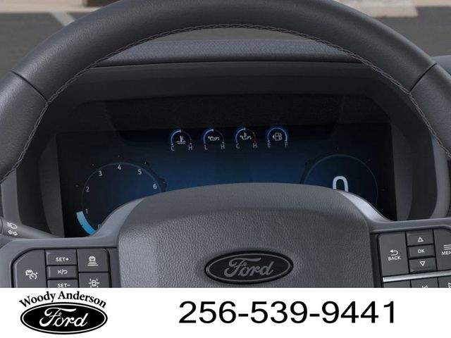2025 Ford F-150 XLT photo 12