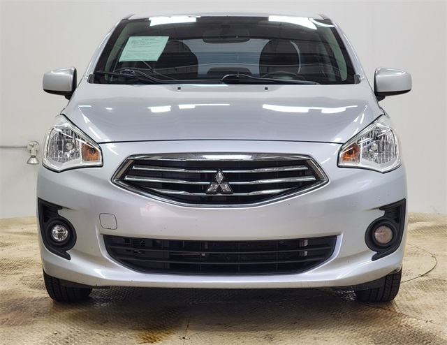 2017 Mitsubishi Mirage G4 ES photo 9