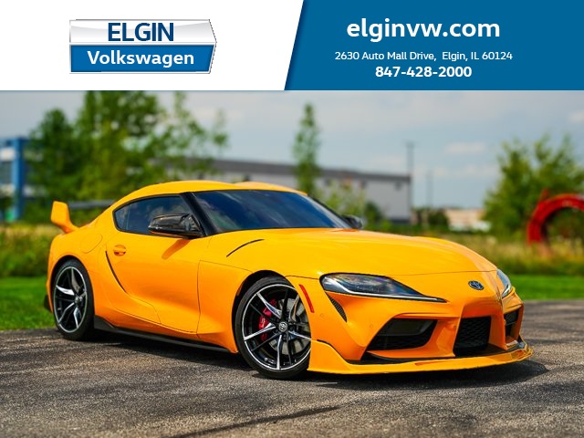 2021 Toyota Supra 3.0 photo 2