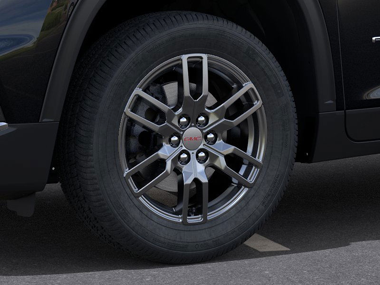 2026 Gmc Acadia Elevation photo 2