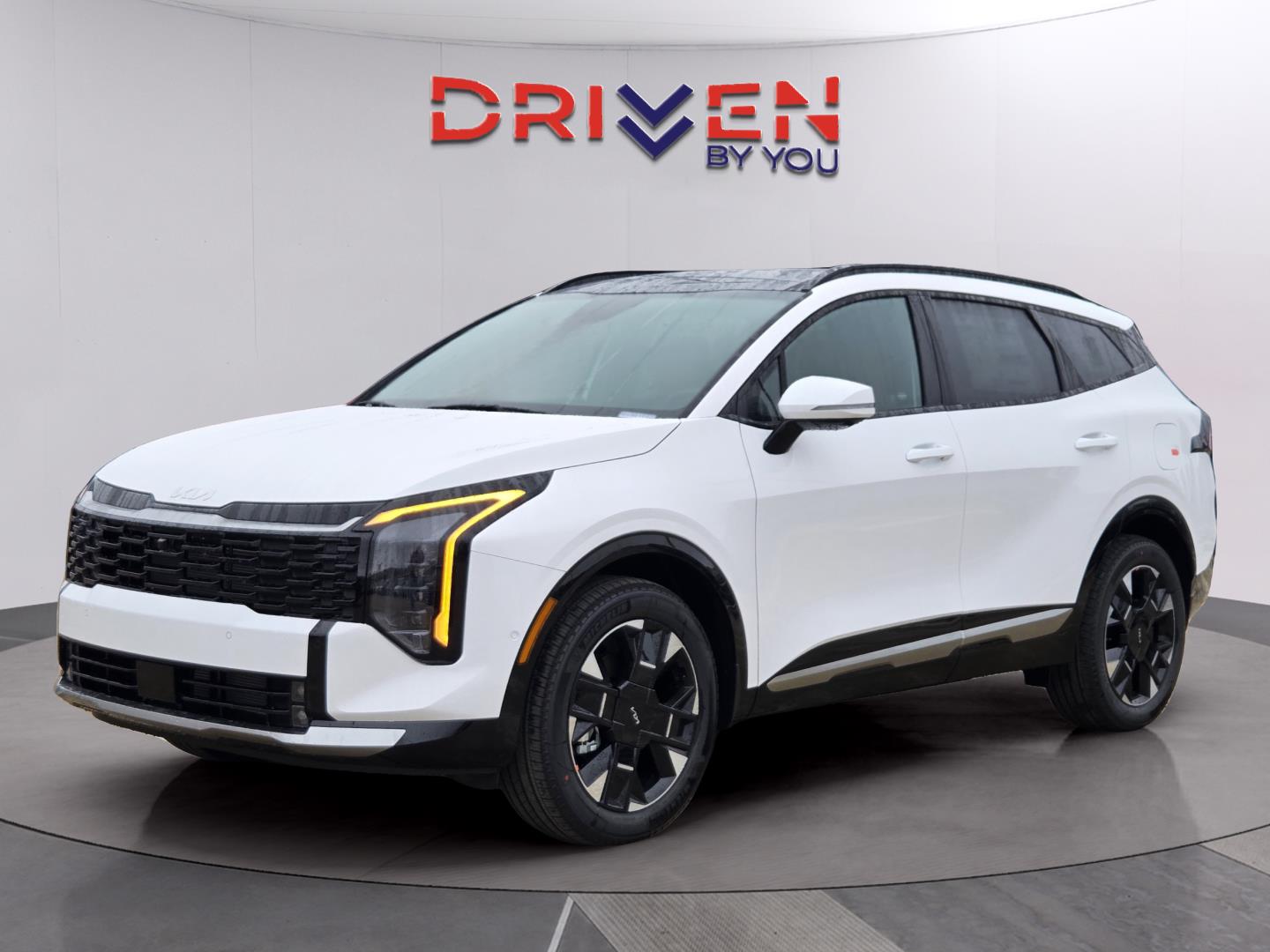 2026 Kia Sportage SX Prestige's photo