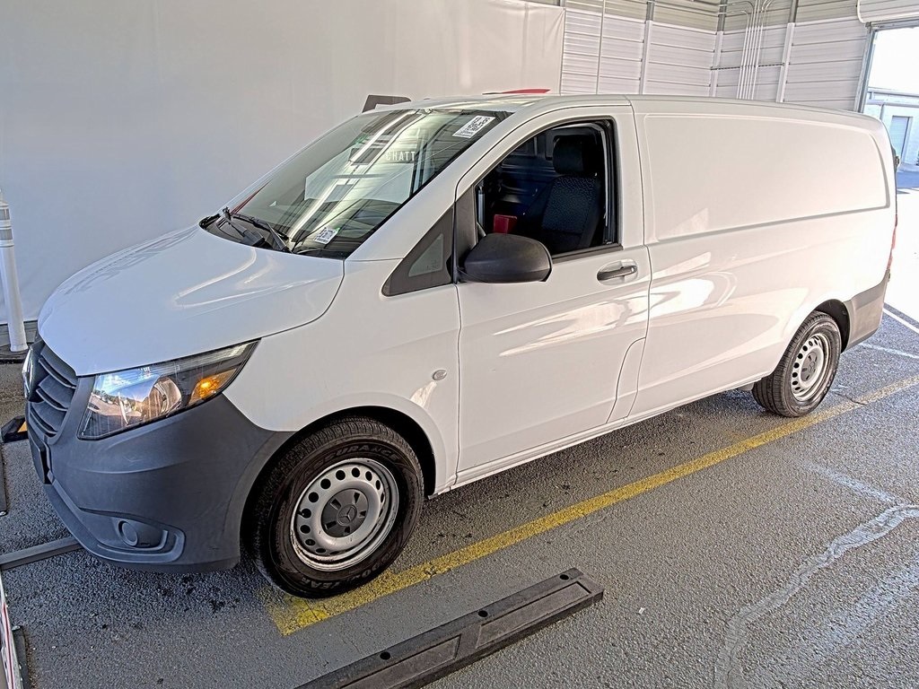 2021 Mercedes Benz Metris Cargo photo 2