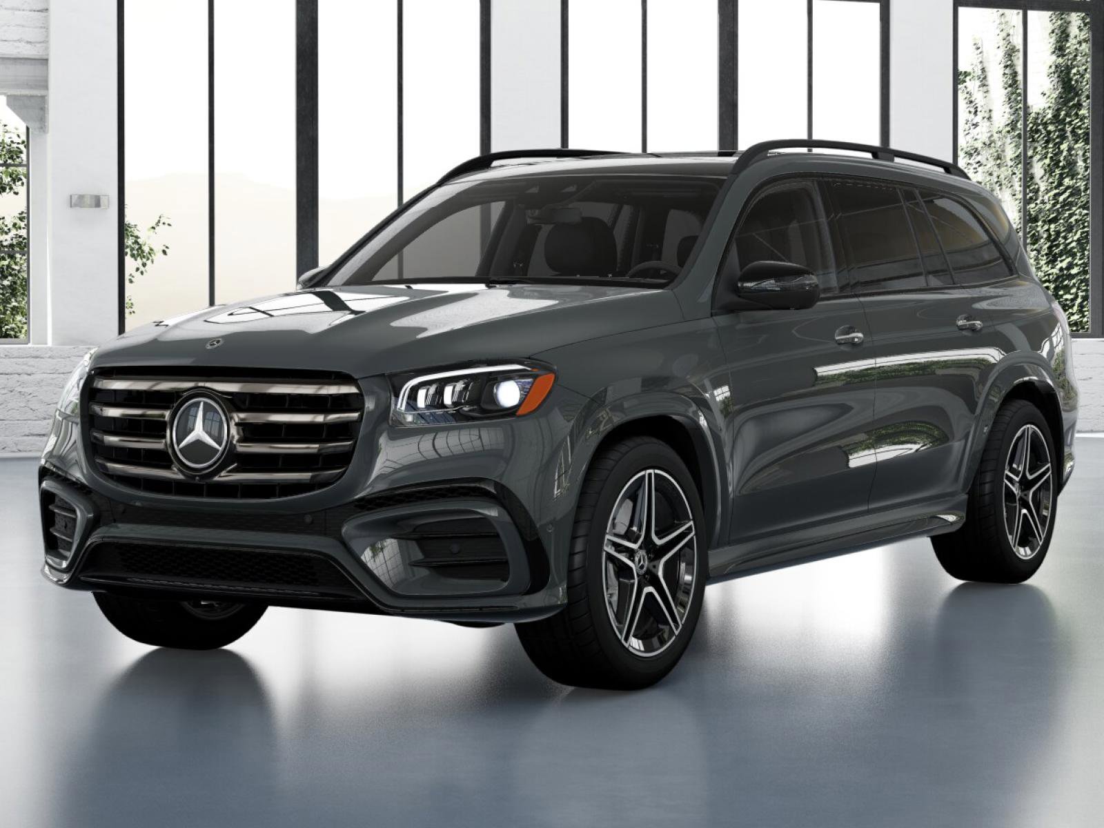 2026 Mercedes-Benz GLS Base's photo