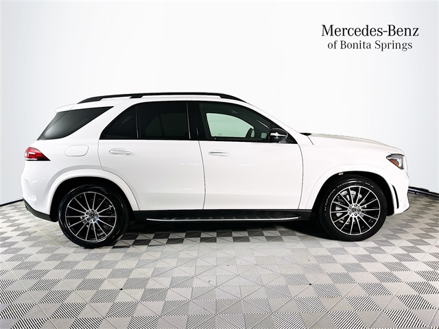 2022 Mercedes Benz GLE 350 photo 4