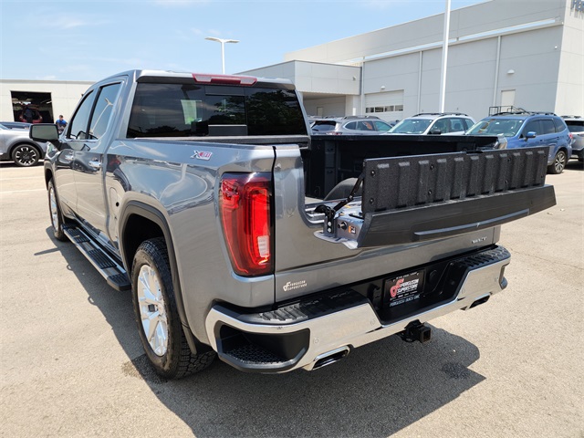 2022 Gmc Sierra 1500 Limited SLT photo 4