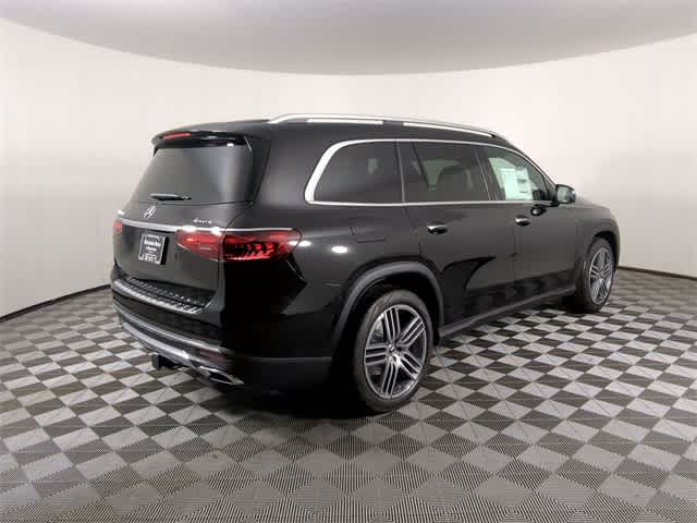 2025 Mercedes Benz GLS 450 photo 8