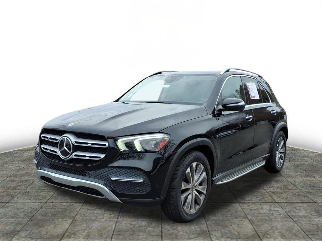 2022 Mercedes-Benz GLE GLE350's photo