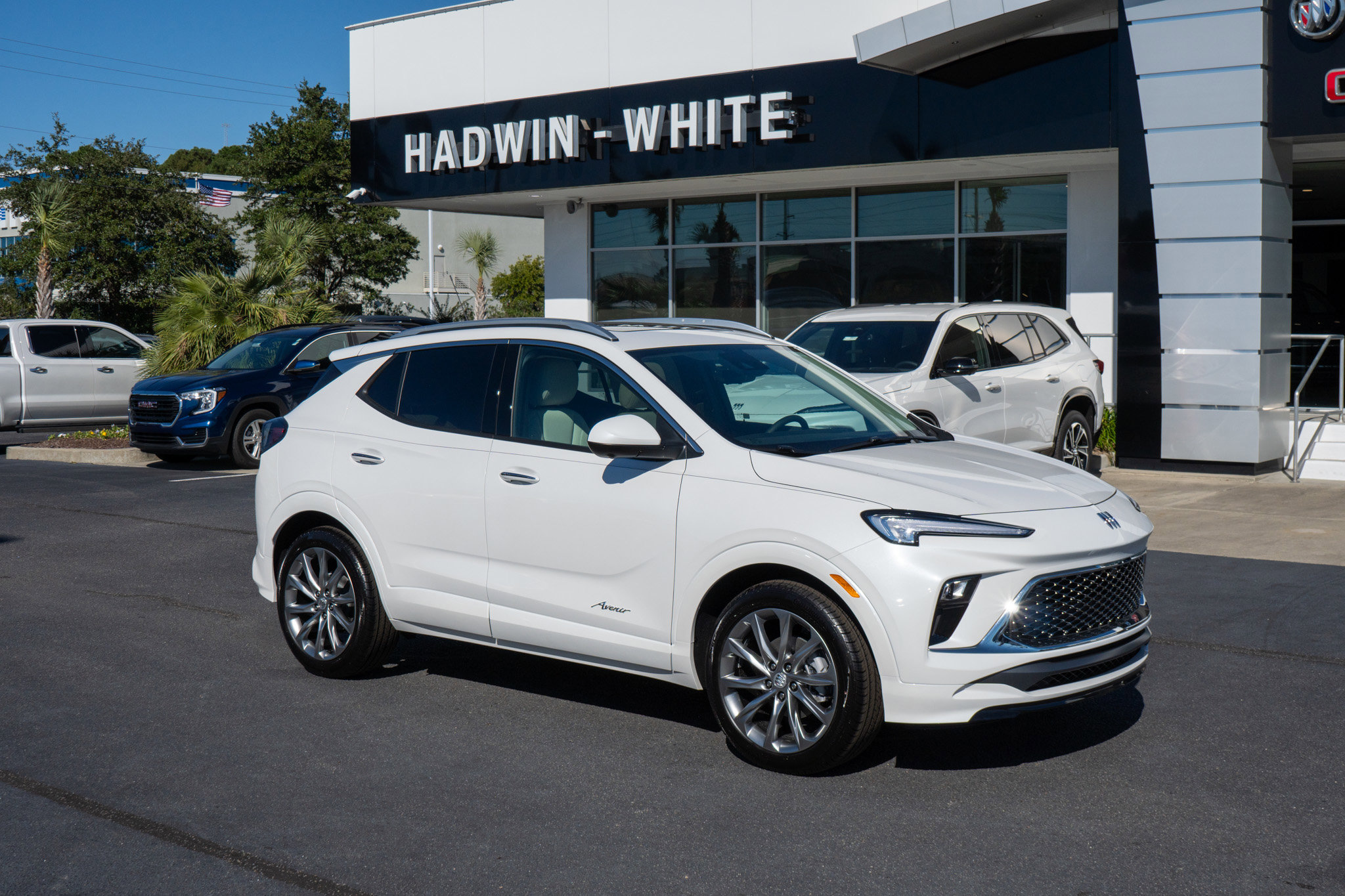 2026 Buick Encore GX Avenir's photo