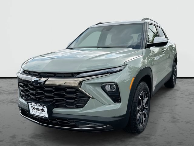 2026 Chevrolet Trailblazer Activ's photo