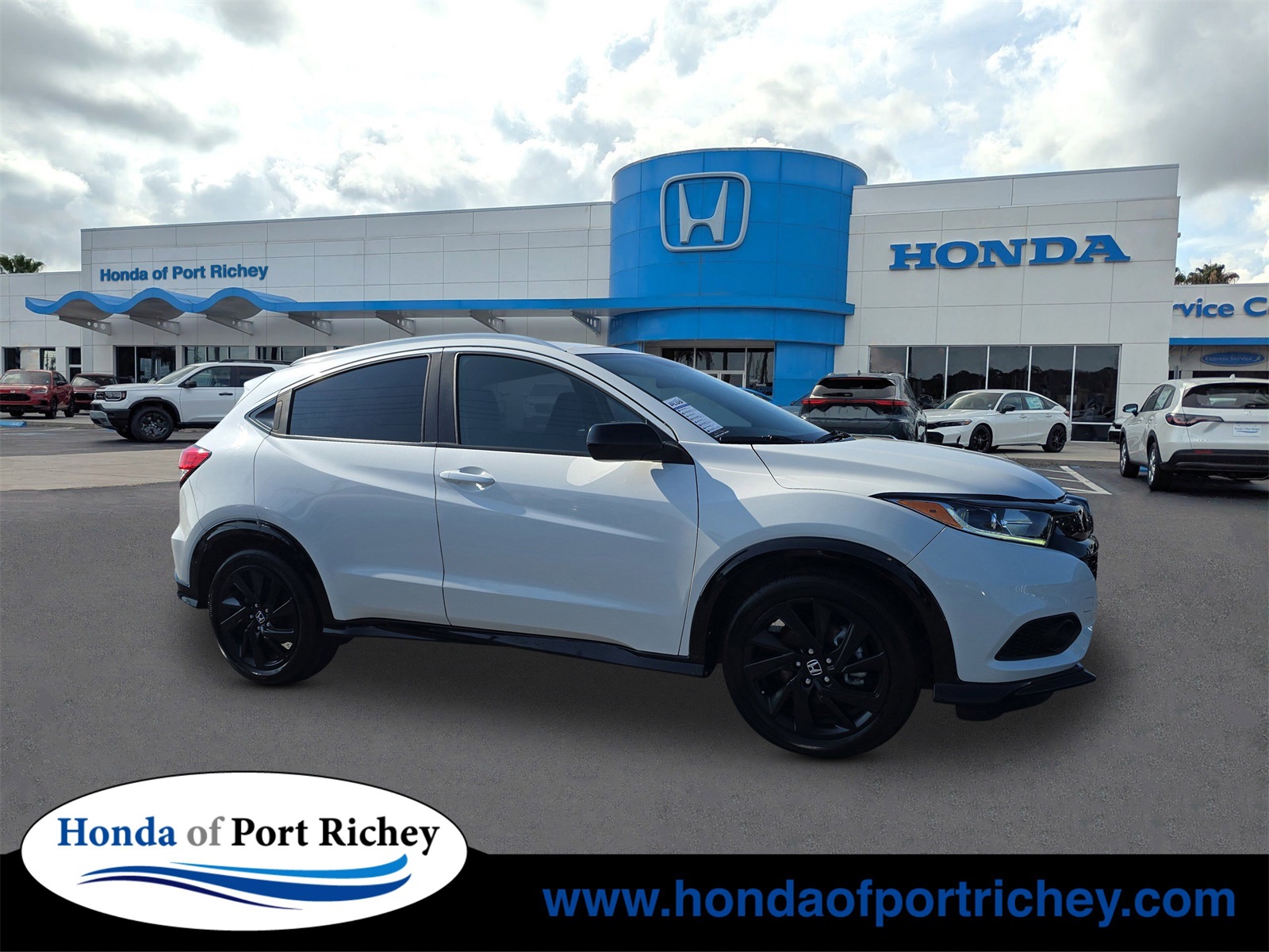 2022 Honda HR-V Sport