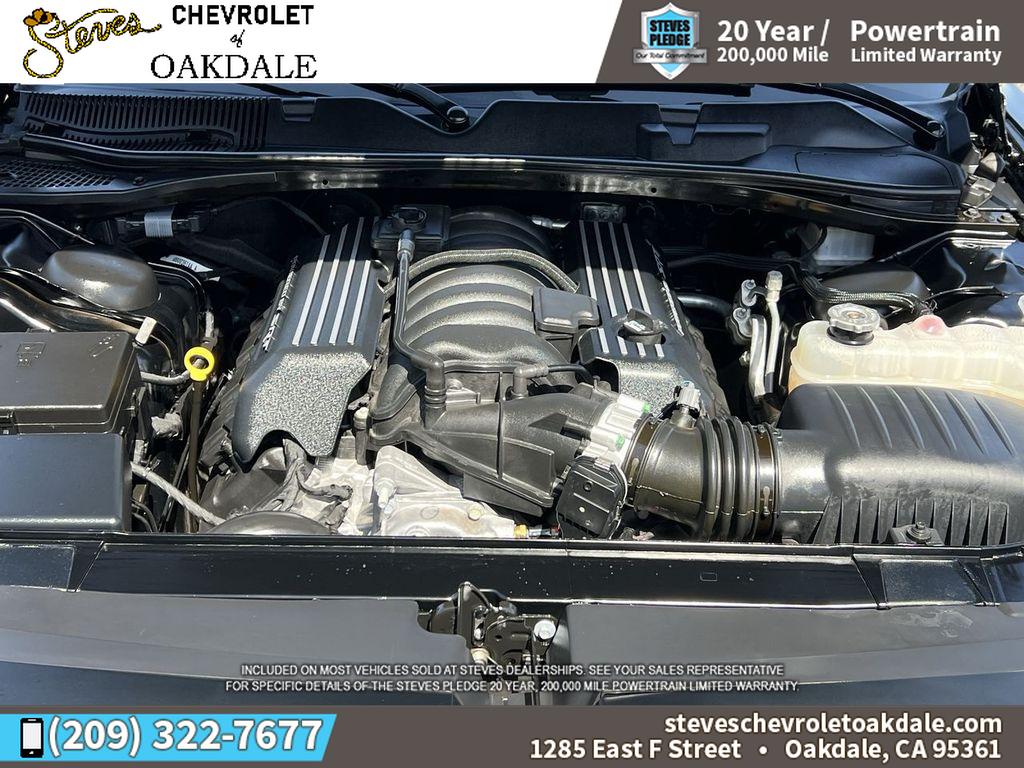 2023 Dodge Challenger R/T Scat Pack photo 30