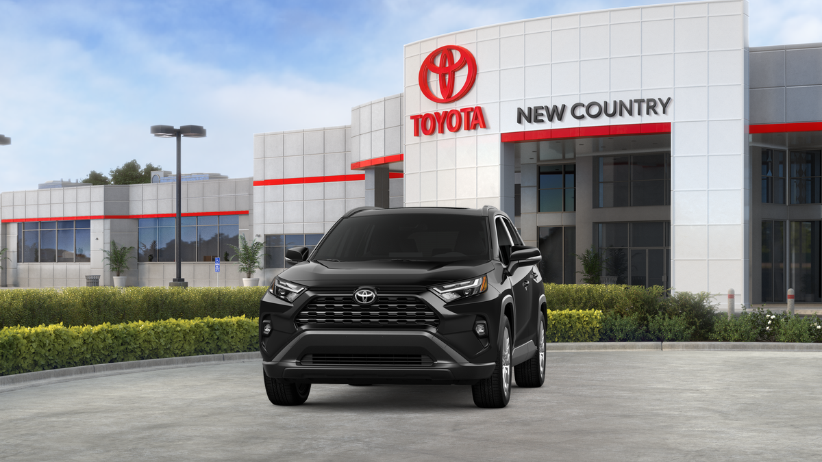 2025 Toyota RAV4 XLE Premium photo 5