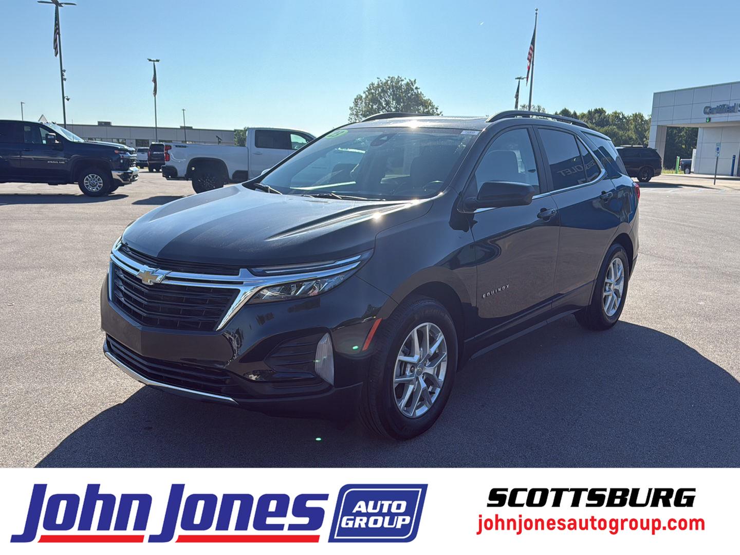 2023 Chevrolet Equinox LT