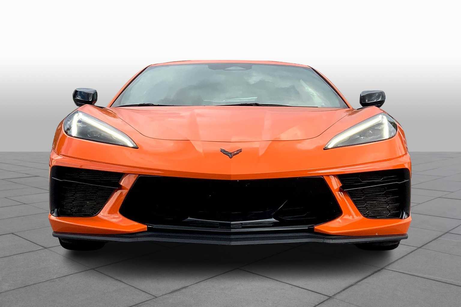 2024 Chevrolet Corvette 1LT photo 3