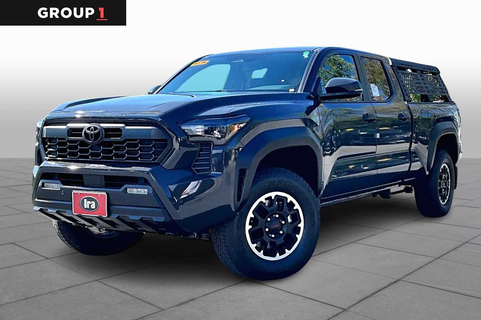 2025 Toyota Tacoma TRD Off Road's photo