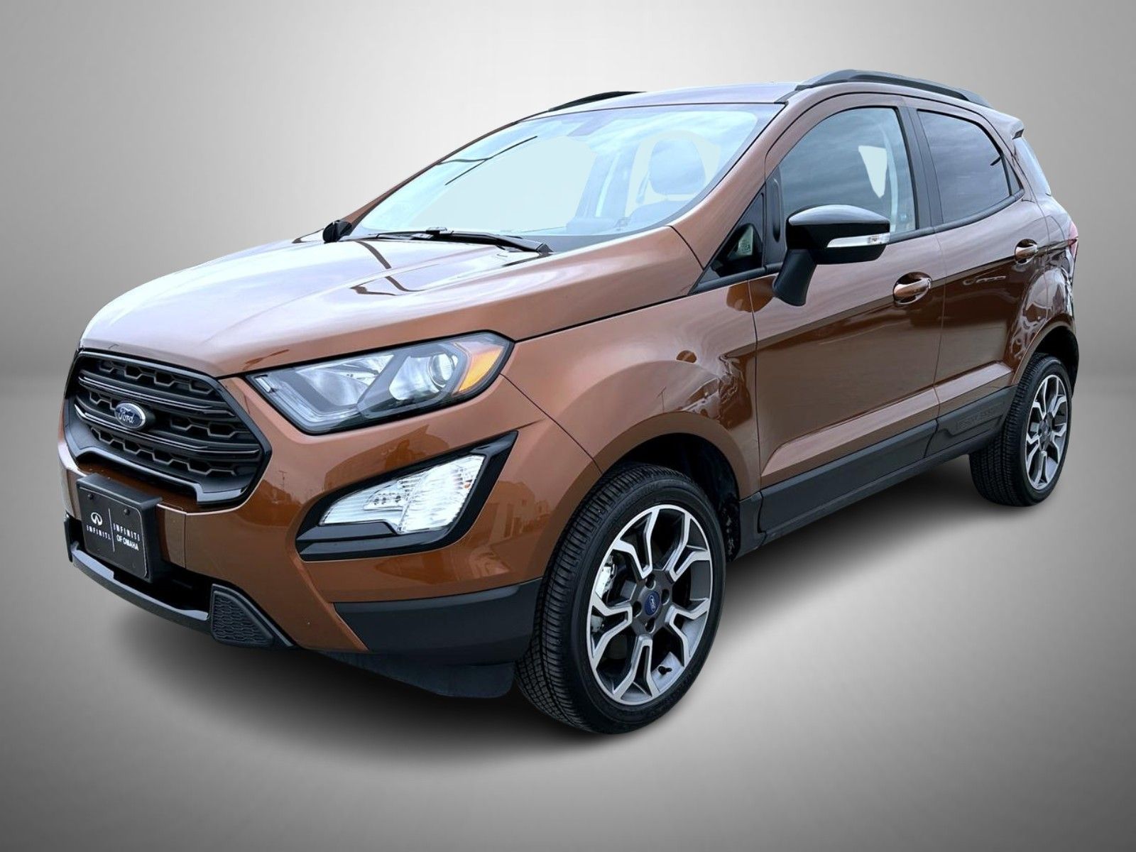 2019 Ford Ecosport SES's photo