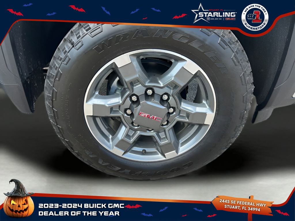 2025 Gmc Sierra HD SLT photo 16