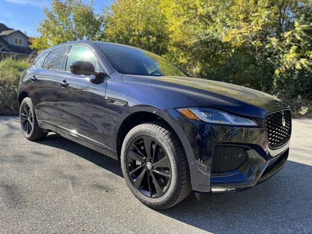 2026 Jaguar F-PACE P250 R-Dynamic S photo 4