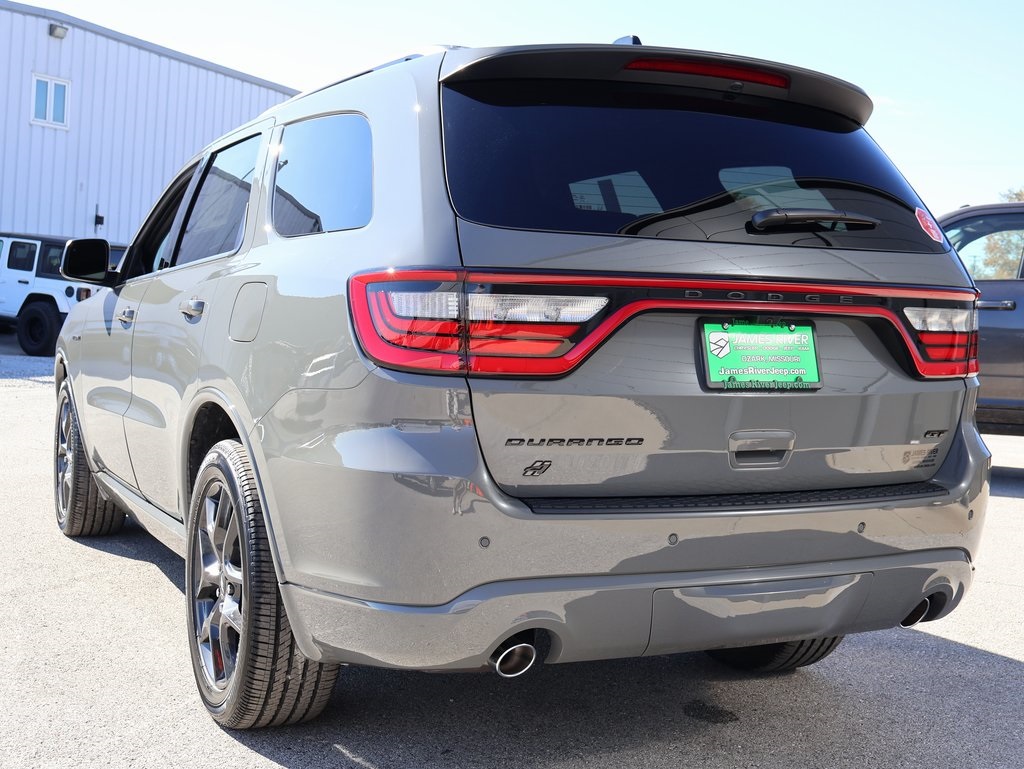 2026 Dodge Durango GT Plus photo 3