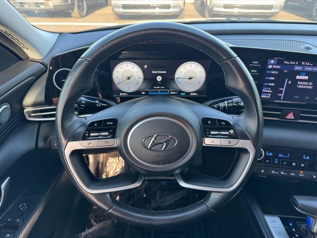 2021 Hyundai Elantra SEL Convenience photo 7