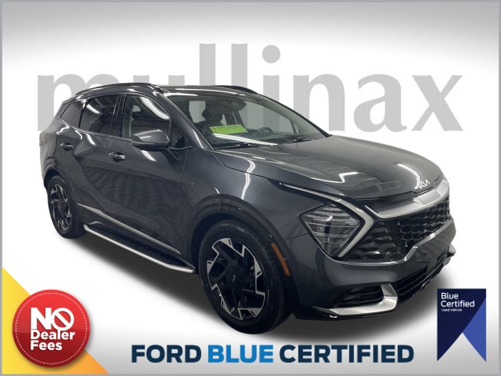 2023 Kia Sportage SX Prestige's photo