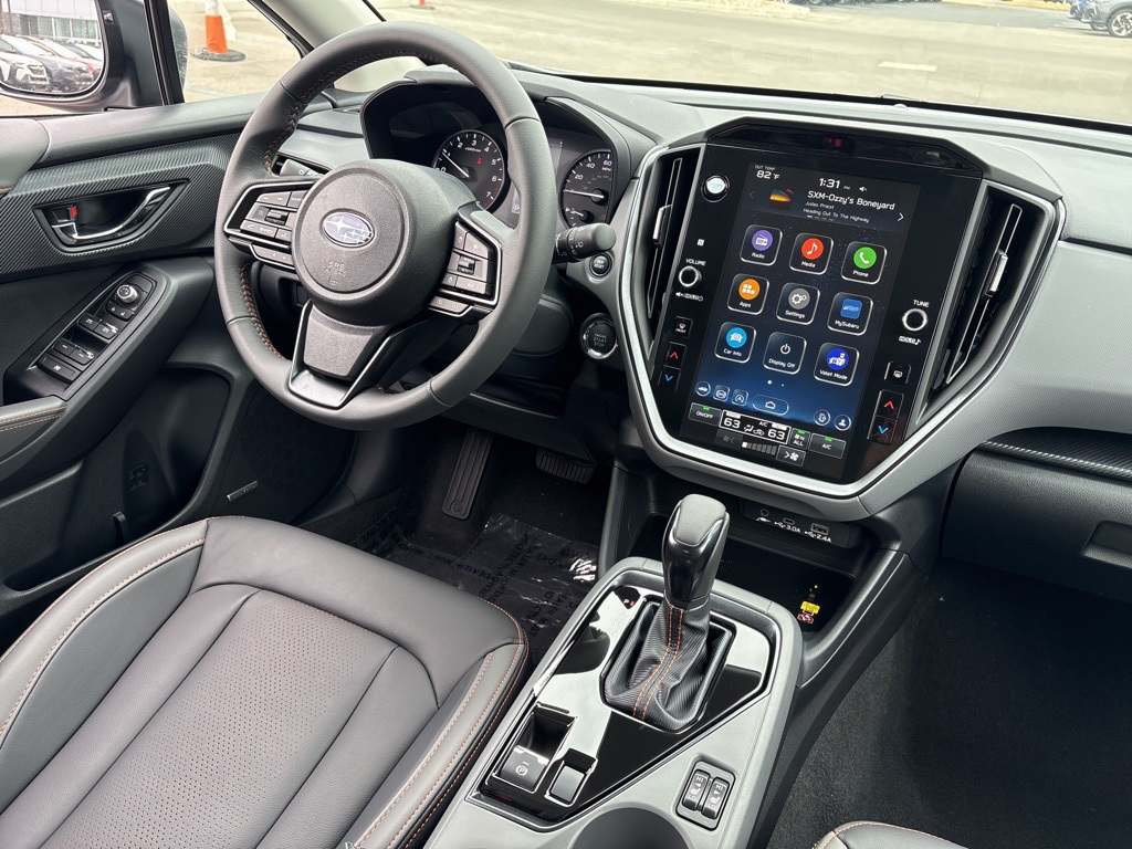 2025 Subaru Crosstrek Limited photo 14