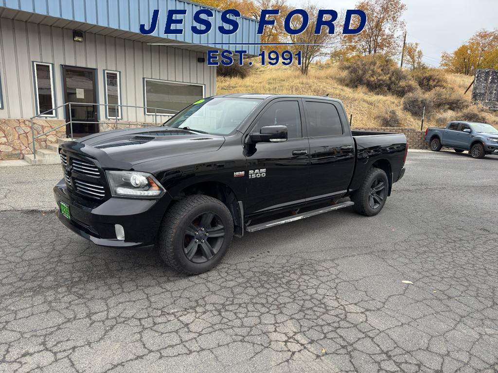 2013 RAM Ram 1500 Pickup Sport