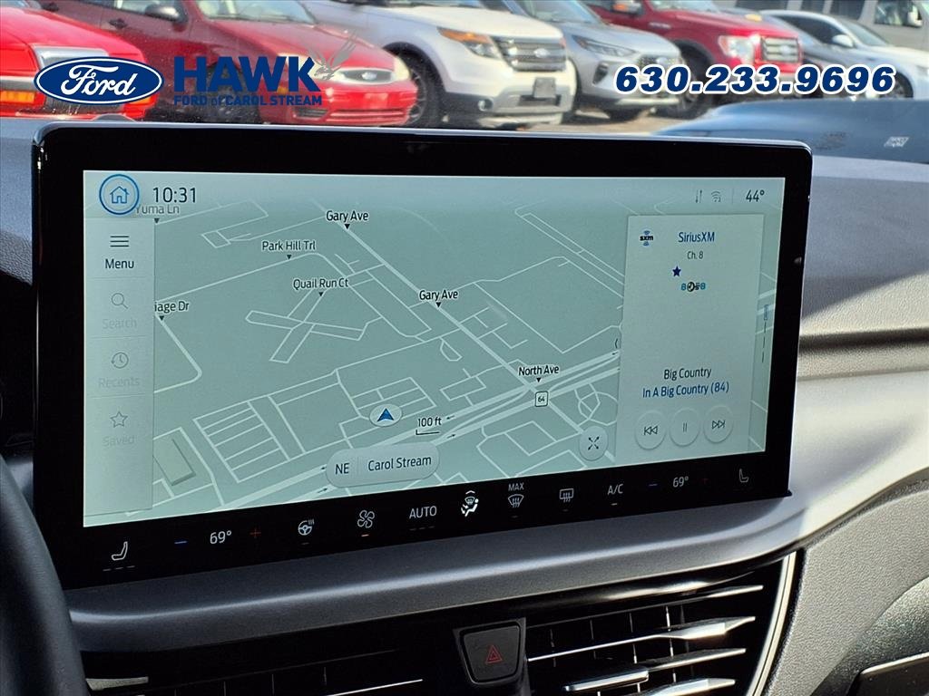 2025 FORD ESCAPE - Image 11