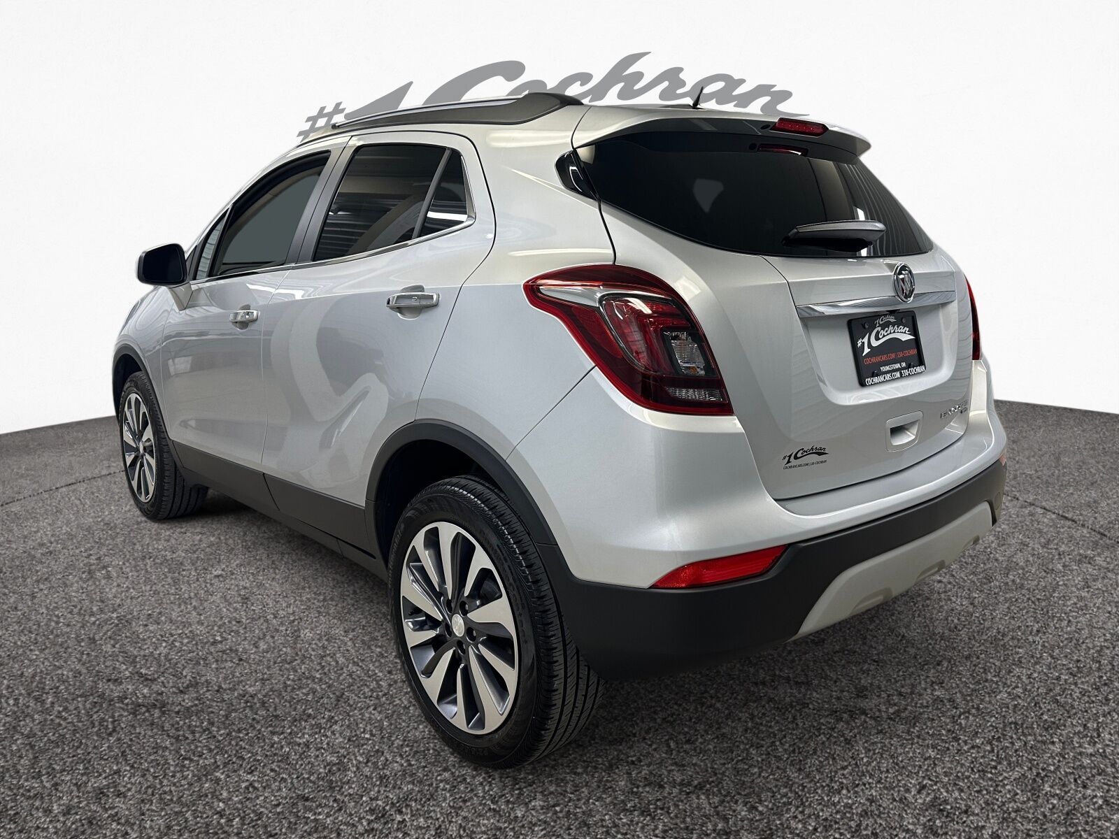 2022 Buick Encore Preferred photo 2