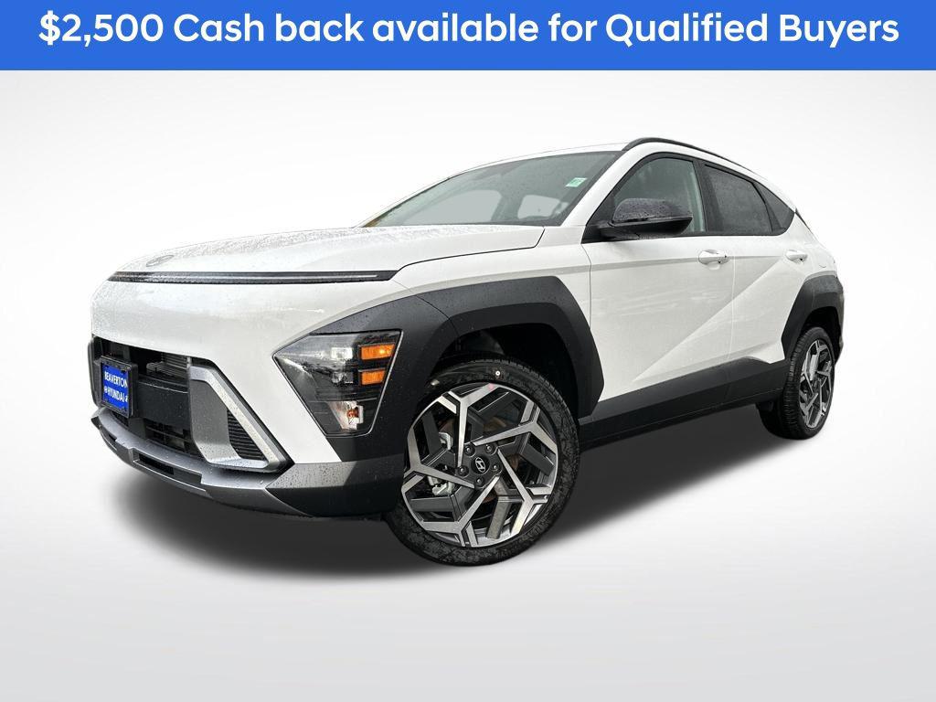 2026 Hyundai Kona