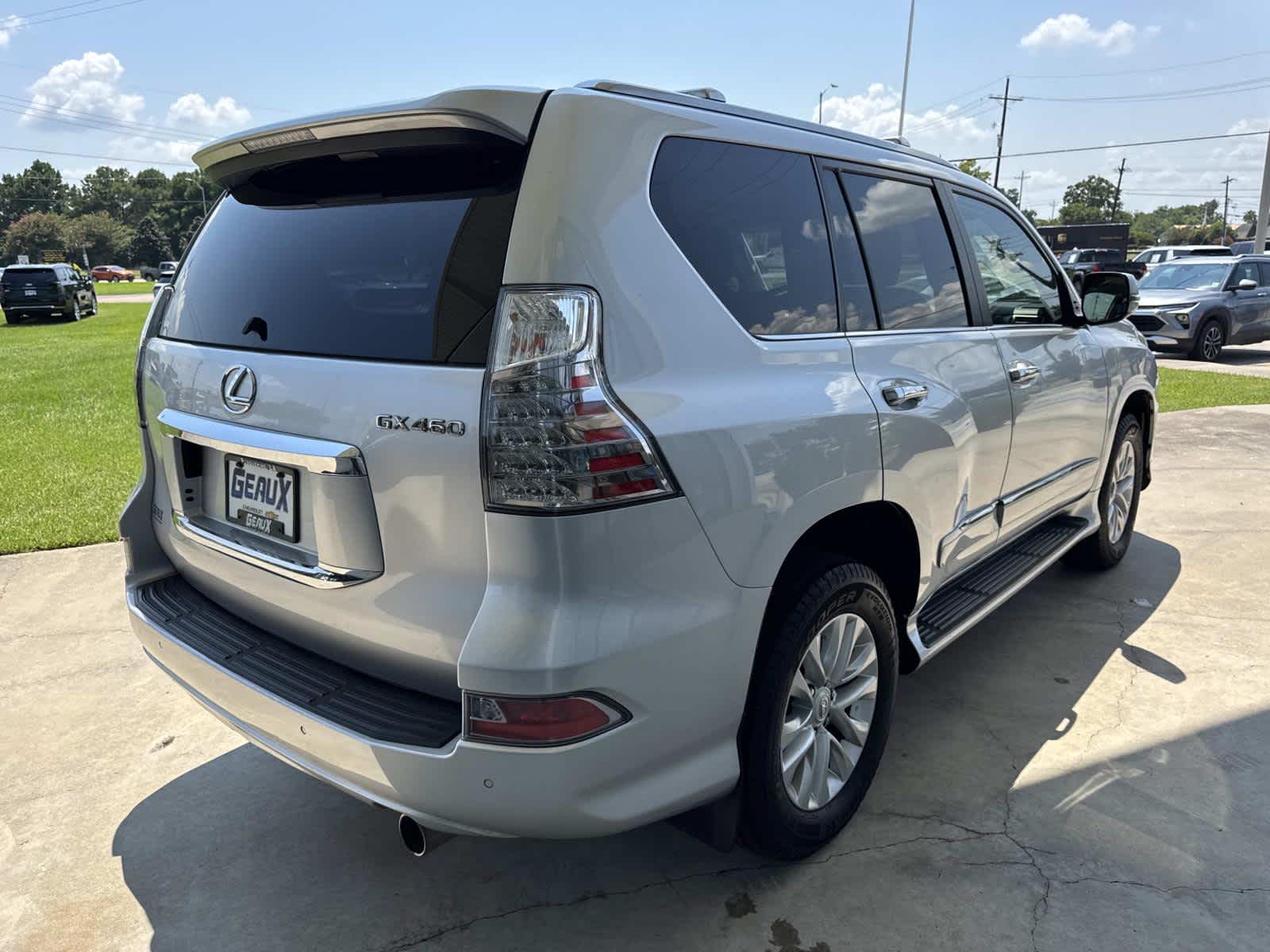 2018 Lexus GX 460 Premium photo 20