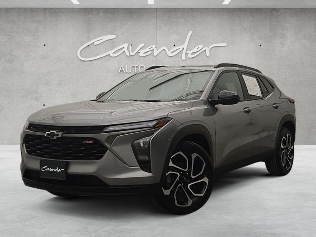 2025 Chevrolet Trax RS's photo