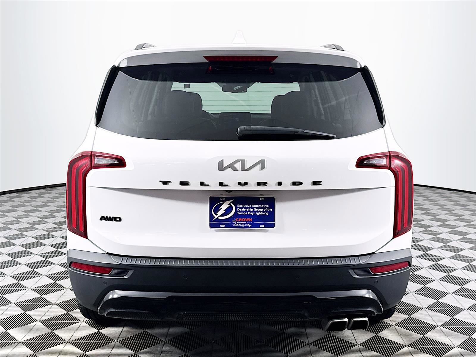 2022 Kia Telluride EX photo 5