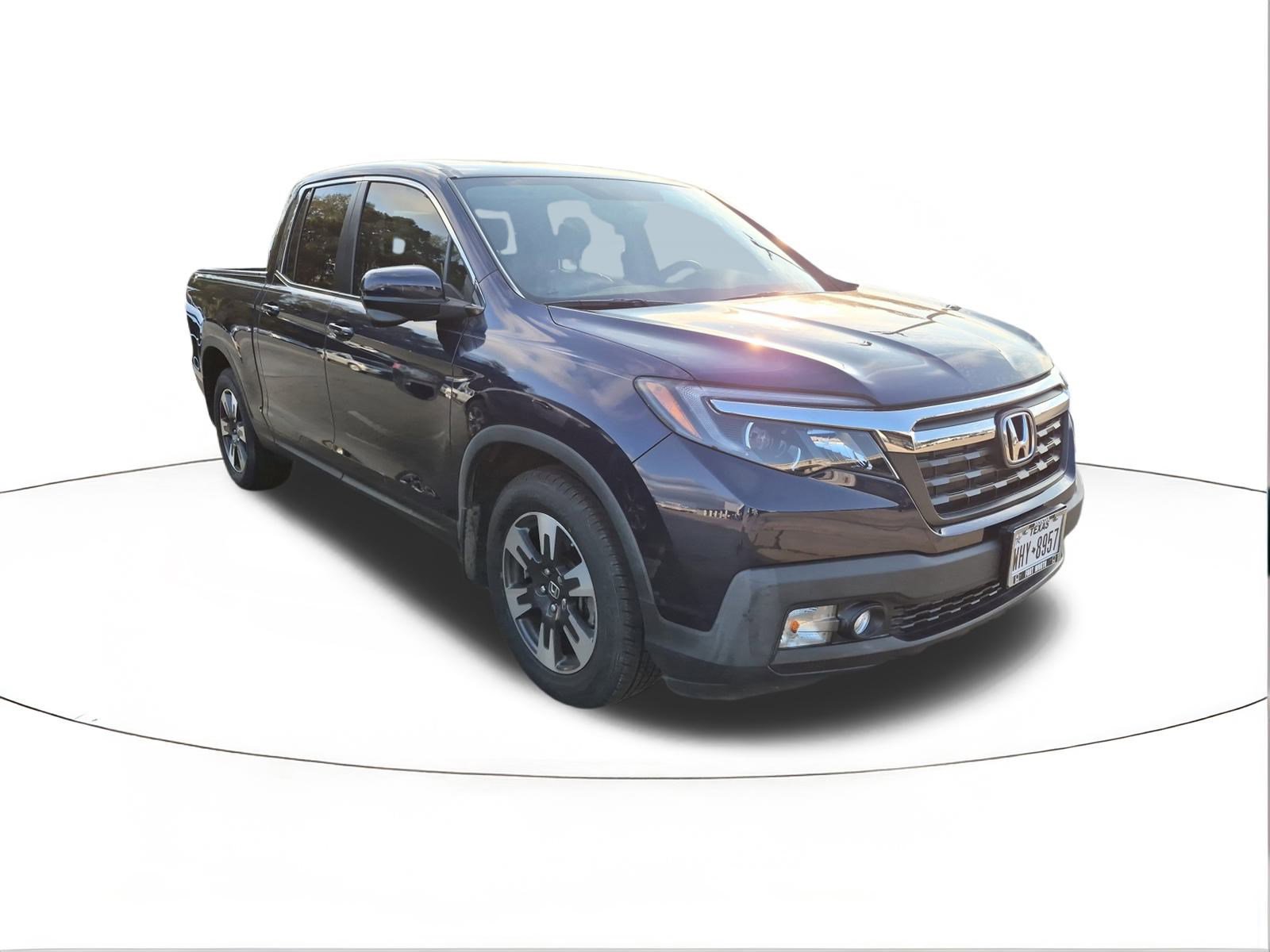 2019 Honda Ridgeline RTL-T's photo