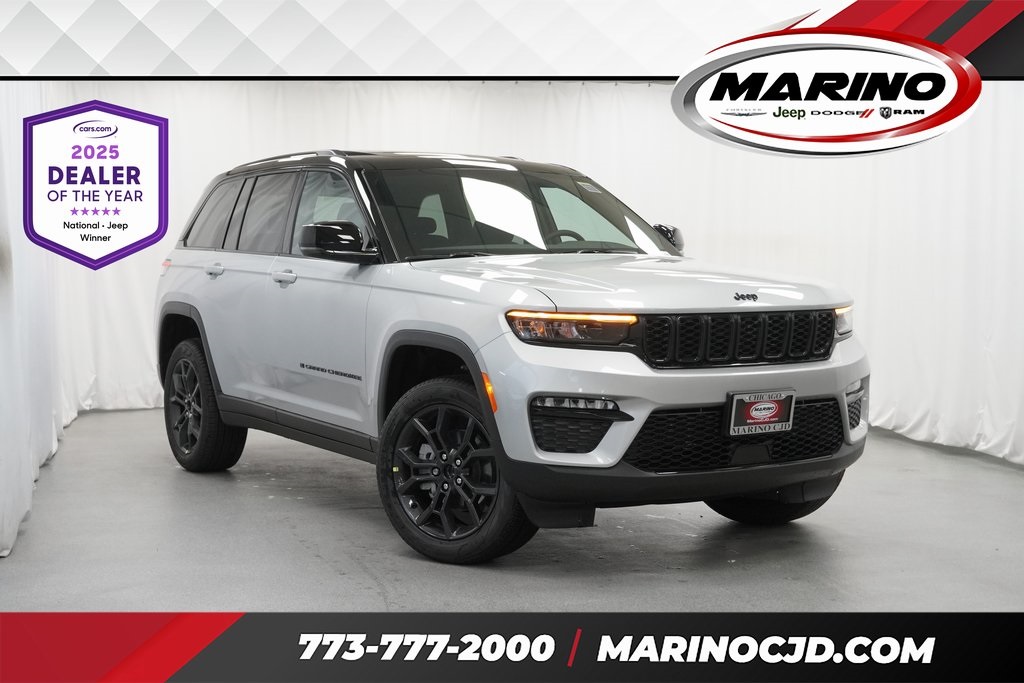 2025 Jeep Grand Cherokee Limited's photo