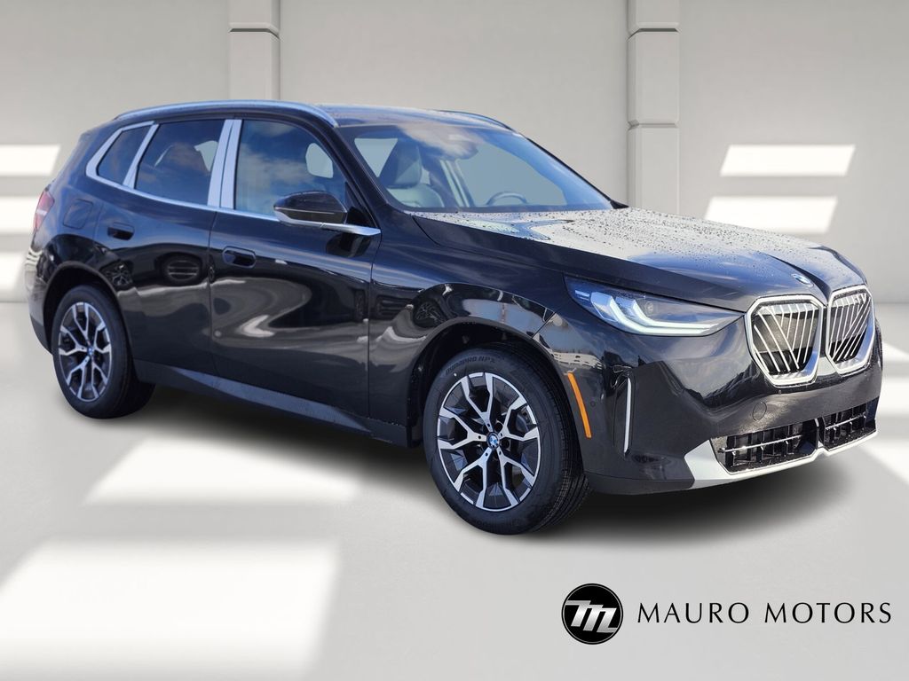 2026 BMW X3 30's photo