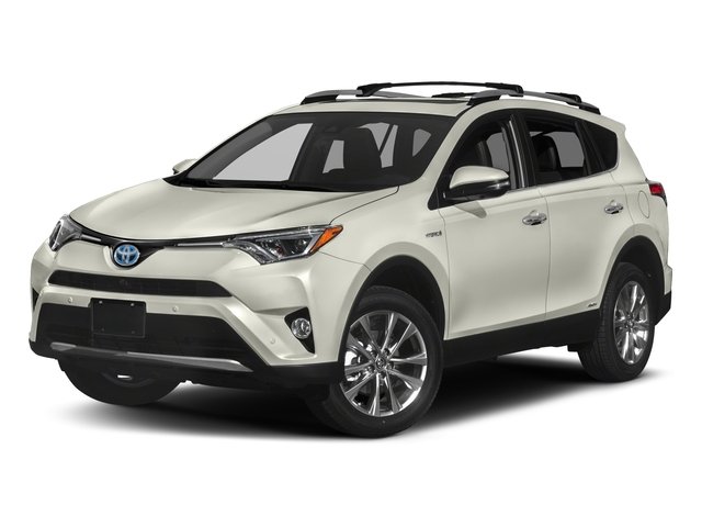 2018 Toyota RAV4 Limited's photo