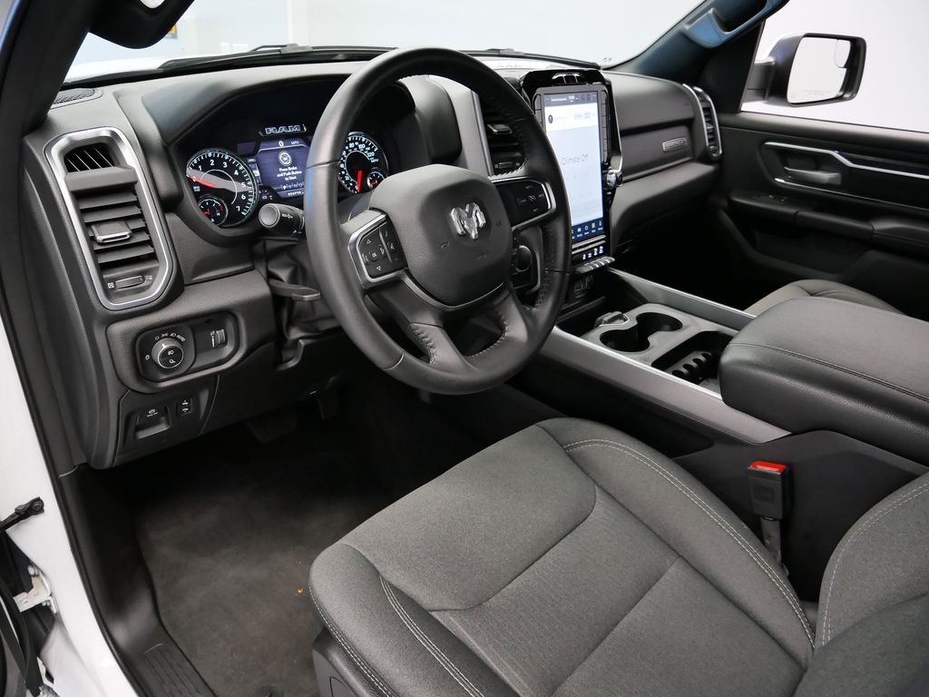 Certified 2024 RAM Ram 1500 Pickup Big Horn/Lone Star with VIN 1C6SRFFT3RN212949 for sale in Coon Rapids, Minnesota