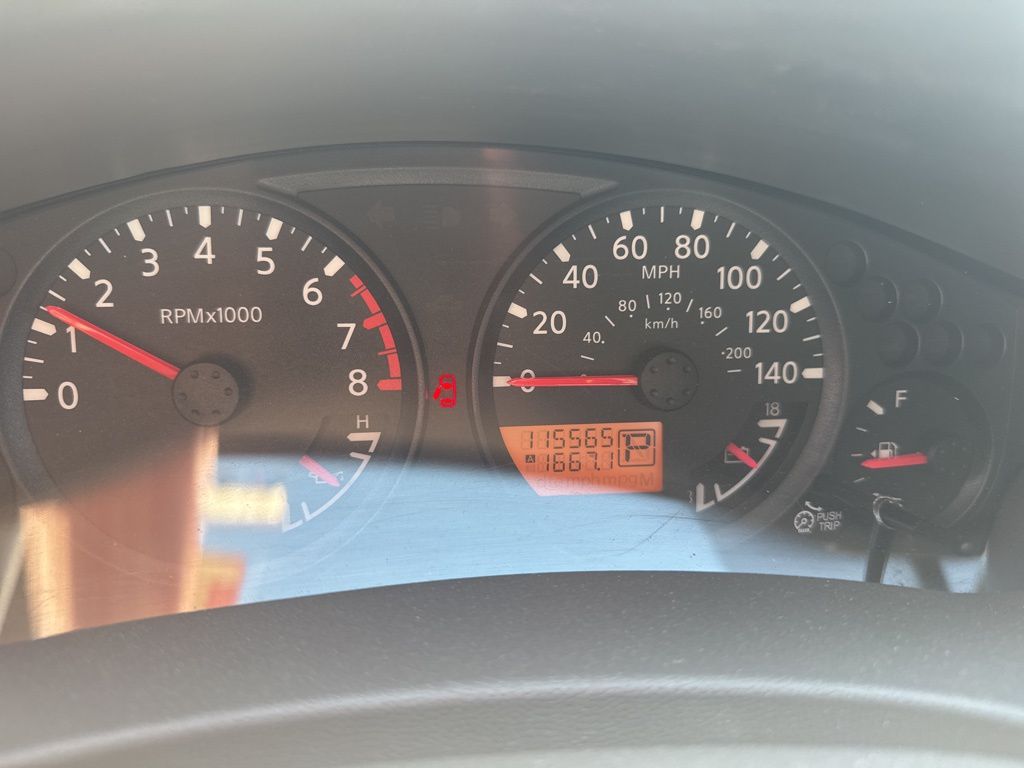 2016 Nissan Frontier SV photo 12