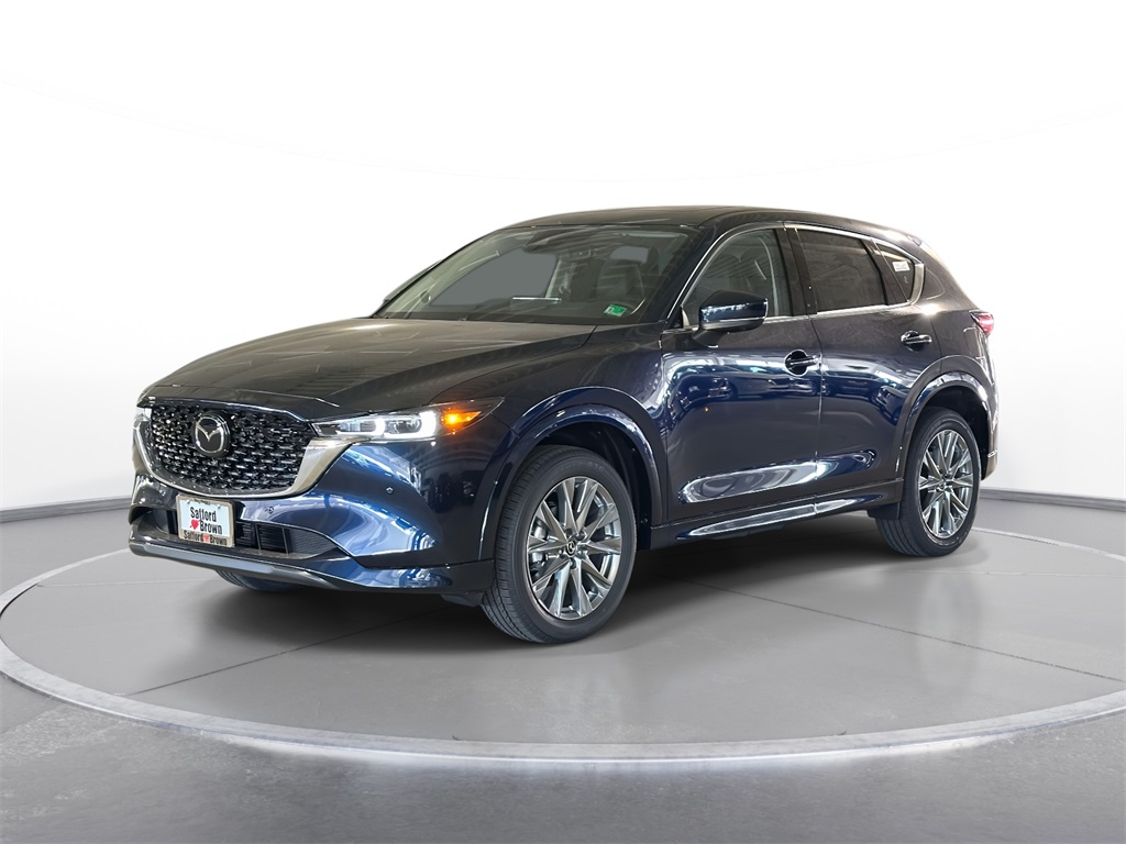 2025 Mazda CX-5 S Premium Plus package's photo