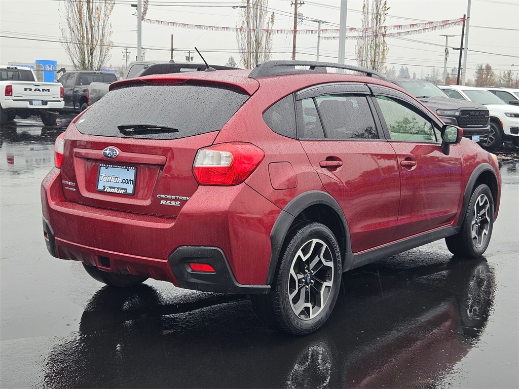 2016 Subaru Crosstrek 2.0i Premium photo 4