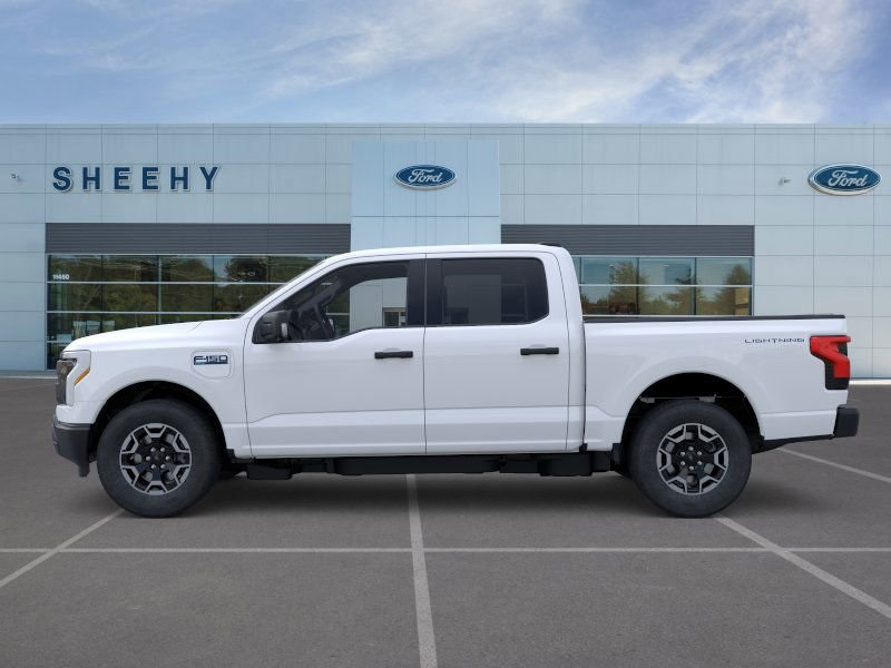 2024 Ford F-150 Lightning photo 5