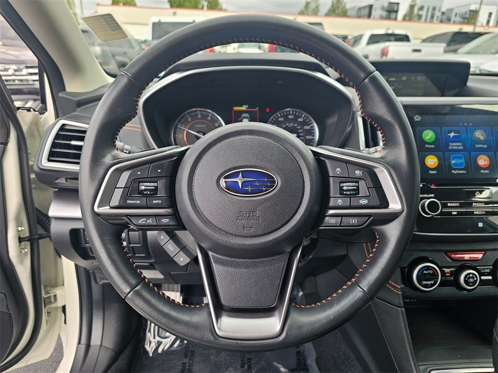 2021 Subaru Crosstrek Limited photo 25