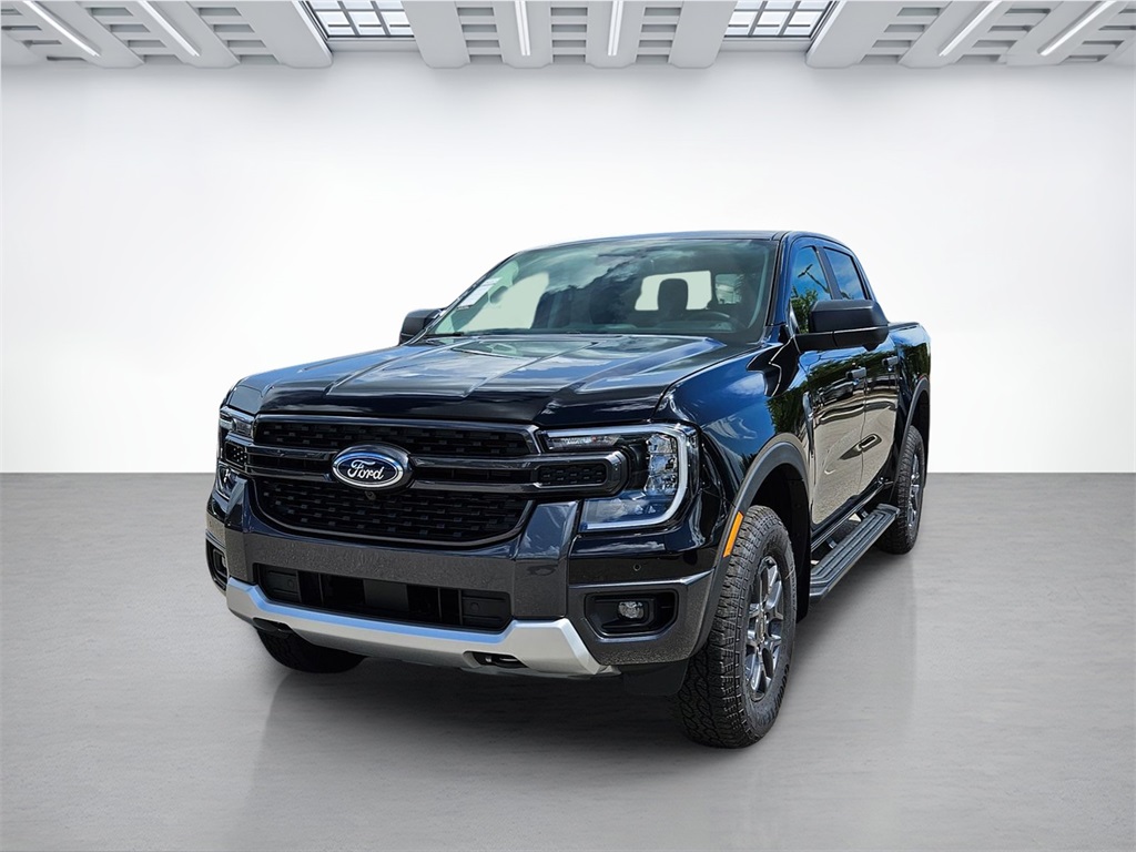 2025 Ford Ranger XLT photo 9